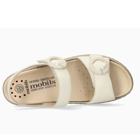 Mobils Ergonomic By Mephisto Clara Sandals - Picture 4 of 6